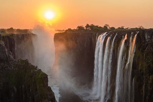 Victoria Falls Zimbabwe